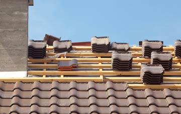 Molesden clay roofing costs
