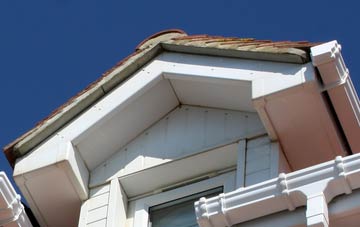 Molesden fascia installation costs