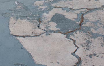 fibreglass roofing replacement Molesden