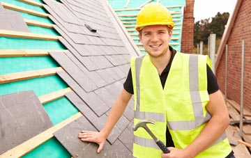 find trusted Molesden roofers in Northumberland