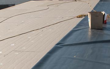 disadvantages of Molesden flat roof insulation