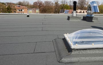 benefits of Molesden flat roofing