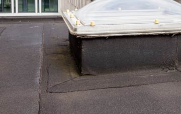 disadvantages of Molesden flat roofs