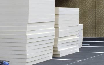 Molesden flat roof insulation costs