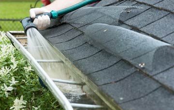Molesden gutter cleaning costs