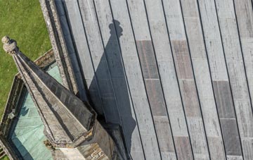 Molesden lead roof considerations