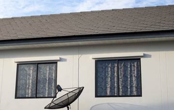 Molesden rubber roof costs