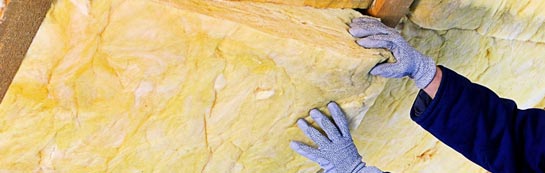 quotes for Molesden roof insulation