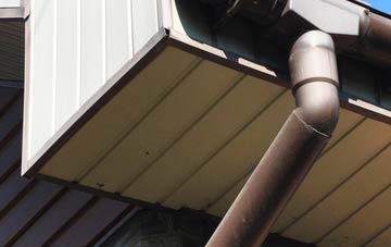 Molesden soffit installation costs