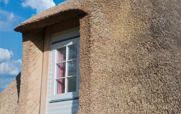 Molesden thatch roof disadvantages