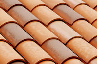 Molesden clay roofing
