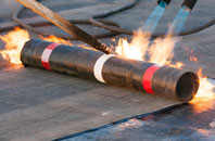 Molesden flat roof sealing