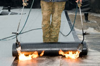 Molesden flat roof sealing quote