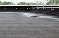find rated Molesden flat roofing companies
