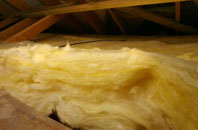 Molesden pitch roof insulation