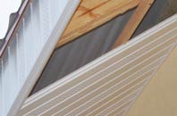 rated Molesden soffit repair companies